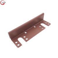 Furniture hardware accessories bed frame corner bracket