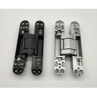 Adjustable Concealed Hinge For Wooden Door