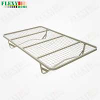 Mesh Bed frame for school or hotel steel bed frame (bed stead)