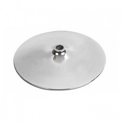 Ball bearing heavy duty base plate swivel turntable