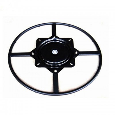 Heavy Duty Swivel Seat Mechanism 360 Degree Rotating Bearing Swivel Plate