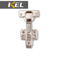 High Quality Iron Cabinet hydraulic hinges, clip on soft closing furniture hinge