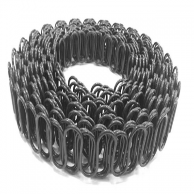 3.6mm anti rust rolling zigzag sofa spring for furniture