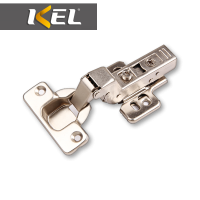 Adjustable 2 Way Soft Closing Hinge for Kitchen Cabinet