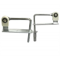 Manufacturer Supply Hot sale Metal Sofa Headrest Hinge  ZD-J022-B