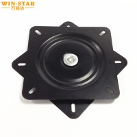 6 Inch High quality Metal Full Bearing Swivel Plate ZD-L015