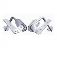 Furniture Hardware Fittings Sofa Hinge Bed Hinge 90 Degrees Adjustable Sofa Headrest Hinge