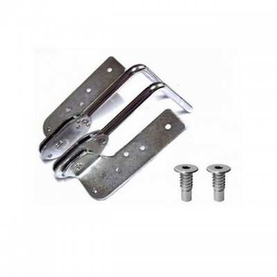 carbon steel zinc plating sofa headrest hinges Furniture hinge