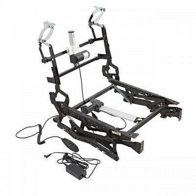 Furniture Power Lift Electric 2 Seater Or Single Recliner Rocker Folding Mechanism Frame Parts For Sofa